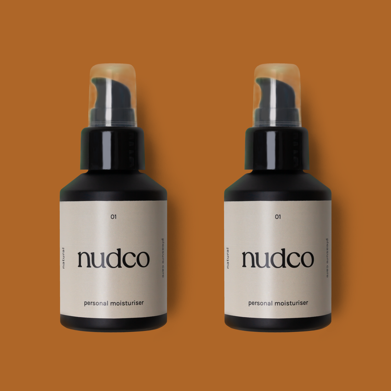 Vegan Gleitgel aus natürlichen Inhaltsstoffen – nudco® – intimate care for  women by women