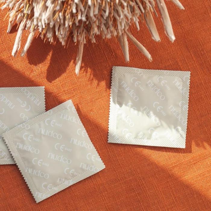Vegan Gleitgel & Kondome 10er-Pack
